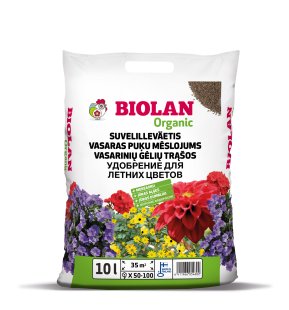 Biolan Suvelillede väetis