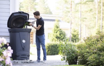 Erinevat tüüpi kompostide alustamine ja hooldus