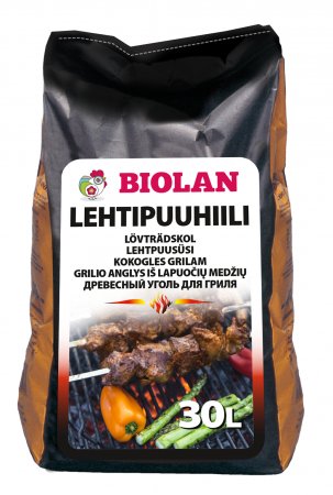 Biolan Grillsöed