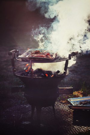 Premium grillsüsi