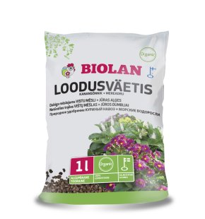 Biolan Loodusväetis