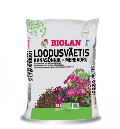 Biolan Loodusväetis