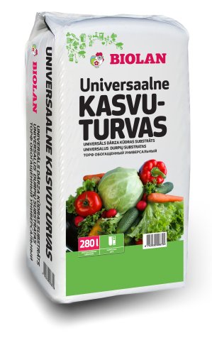 Biolan Universaalne Kasvuturvas