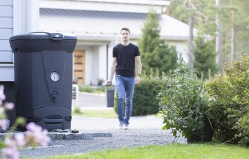 Kompostimine suvilas