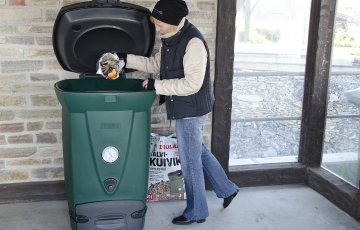 Kompostimine majaühistus