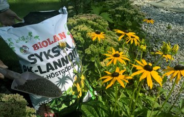 Sügisesed aiatööd