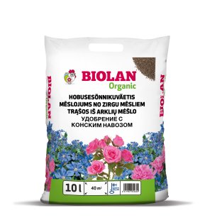 Biolan Hobusesõnnikuväetis