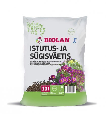 Biolan Istutus- ja Sügisväetis