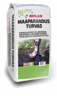 Biolan Maaparandusturvas