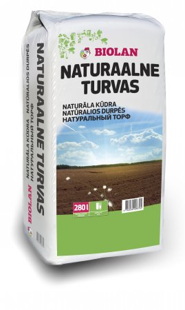 Biolan Naturaalne Turvas