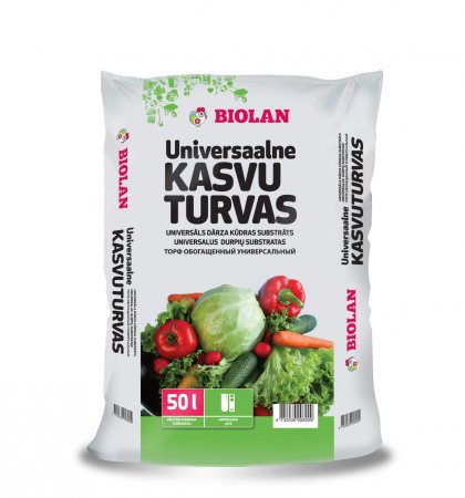 Biolan Universaalne Kasvuturvas