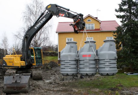 Biolan Reovee puhastussüsteem Trio