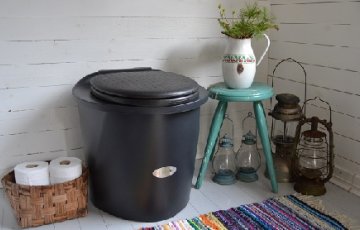 Kuivkäimlad ja tarvikud