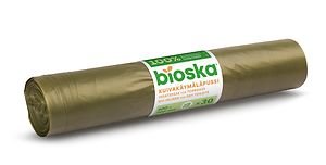 Biolagunev kott Bioska Dry Toilet